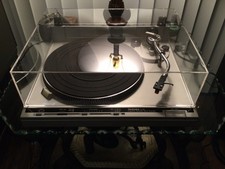 Technics turntable just - technics, sl-b5