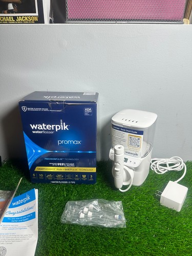 Waterpik promax water flosser - waterpik,