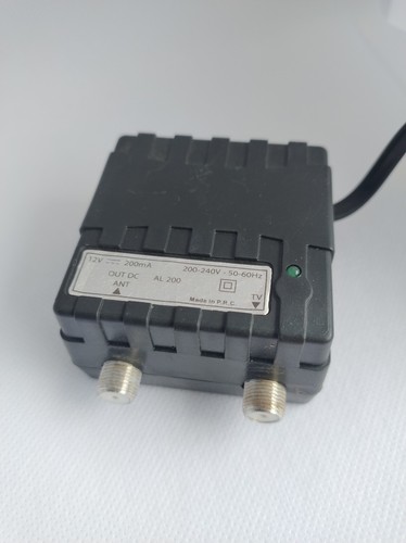 Alimentatore antenna 12v - alimentatore, tv