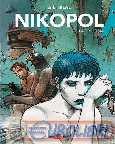 9788892979482 enki bilal - enki,