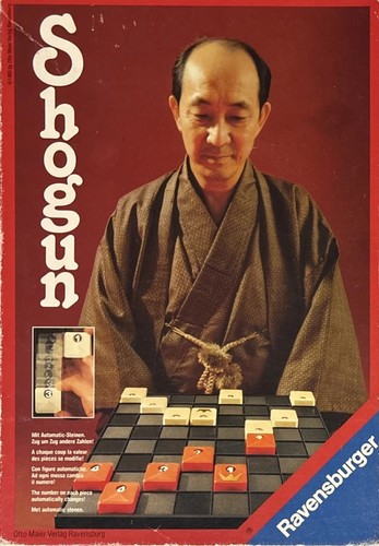 Shogun versione più - -,