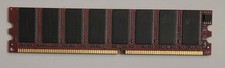 512 MB RAM DDR (PC2100, Infineon, retrò, rosso)