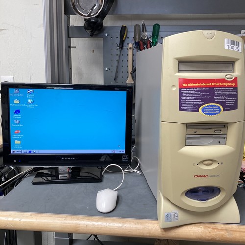 Compaq presario 5716 - compaq, pentium