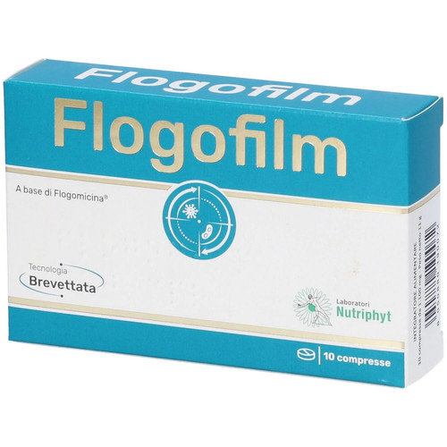 Flogofilm compresse - flogofilm,