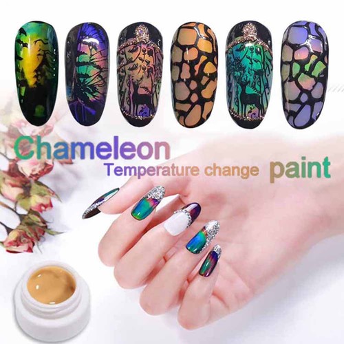 Smalto gel cambia colore - gel,