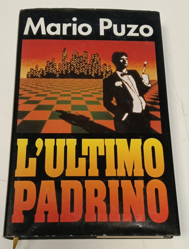 Ultimo padrino mario puzo - l'ultimo,