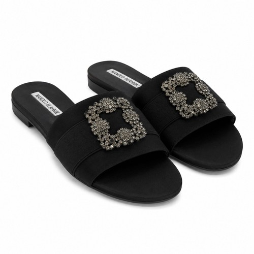 Manolo blahnik colore nero - manolo,
