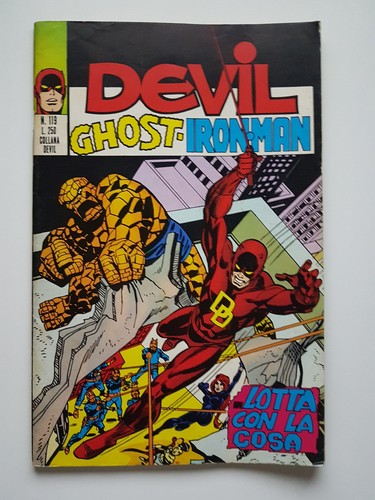 Incredibile devil 119 - n.,