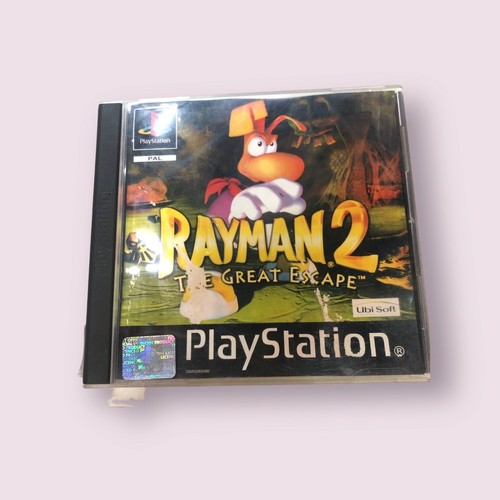 Rayman per ps1 usato - 2,