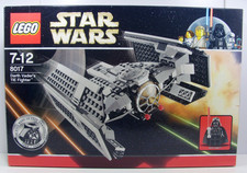 Lego star wars 8017 - wars, "darth