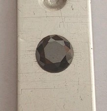 Diamante Nero Da 1 ct a 1.25 Ct.Preso A Caso.