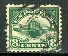 Stati uniti 1923 posta - uniti, aerea