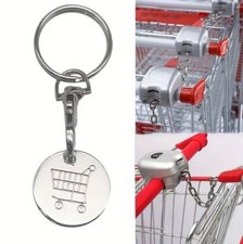 COPPIA GETTONI CARRELLO SPESA