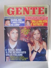 GENTE n�4 1997 Raoul Bova