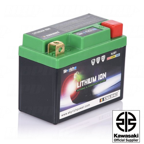 Batteria originale kawasaki - batteria,
