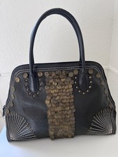 Stefanel Italia borsa in pelle