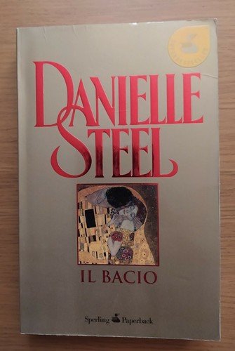 Danielle steel bacio - -, il