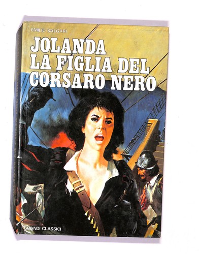 Ebond jolanda figlia del - la,