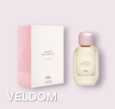 Zara Nude Bouquet Blush eau de