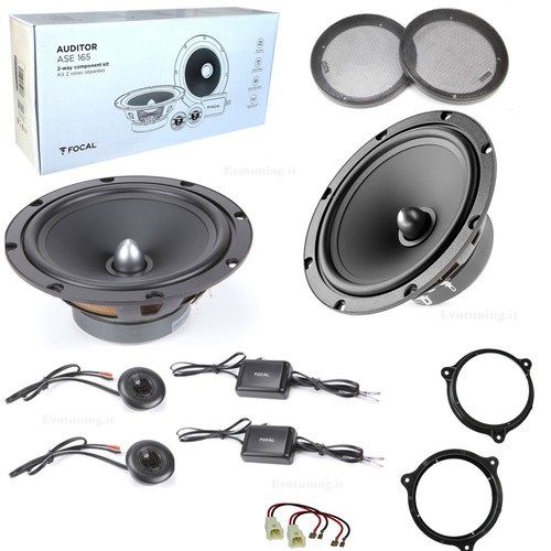 Kit casse altoparlanti - casse,