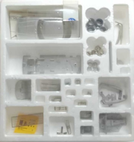 Mercedes 500 slc 1971 kit - kit, di