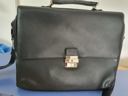 Borsa pelle uomo carpisa - pelle,