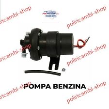 POMPA ELETTRICA BENZINA ESTERNA UNIVERSALE 14V PER MODIFICA VERSIONE MINI MINOR