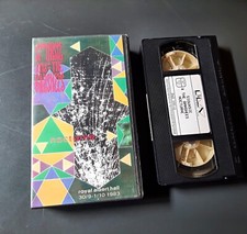 VHS Siouxsie And The Banshees – Nocturne / UK 1988 RARE