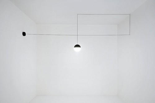 Flos string light sfera - string,