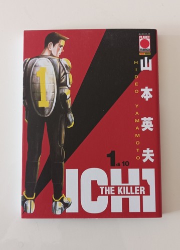 Ichi the killer seconda - the,