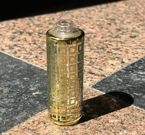 Raro vecchio vintage placcato - vintage,