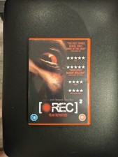 Rec 2 DVD (Region 2)