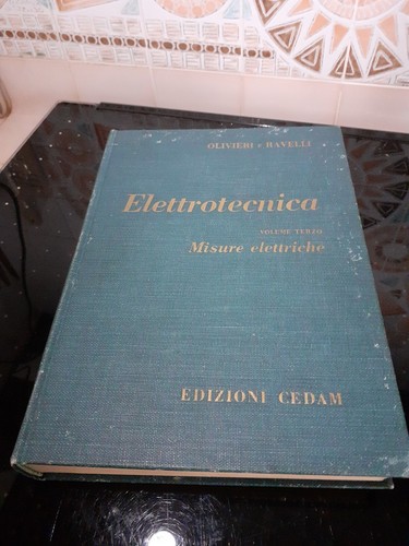 Elettrotecnica volume terzo - elettrotecnica,