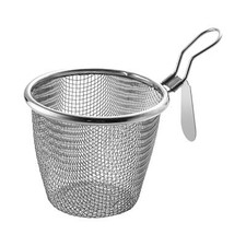 Cestello per friggere - , con