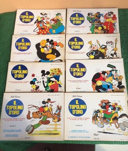 Lotto fumetti il - 31,