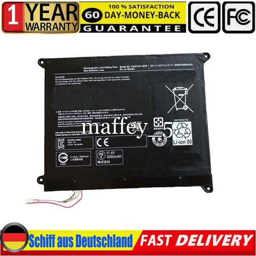 Nuova batteria pa5214u - batteria, pa5214u-1brs