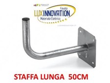 Staffa pipa lunga - a, 50cm