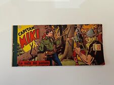 CAPITAN MIKI STRISCIA PRIMA