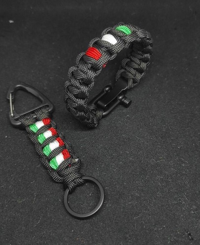 Bracciale portachiavi in - bracciale,