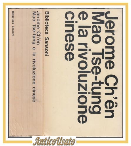 Mao tse tung rivoluzione - e, la