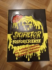 Skifiltor  con espositore