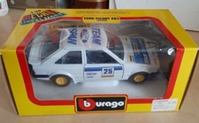 # BBURAGO # FORD ESCORT XR3