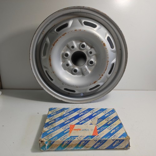 Ruota ferro 4bx13 - ferro, fiat