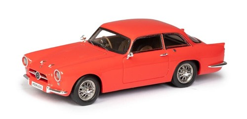 Peerless coupè 1958 rosso - peerless, gt