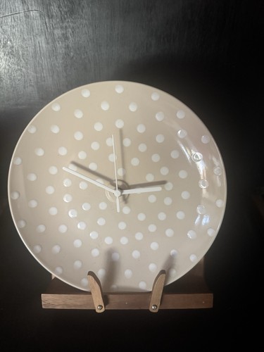 Orologio parete ceramica - in,