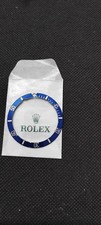 Rolex Inserto Blue Insert