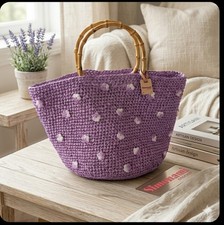 Borsa SIMONAMI CROCHET