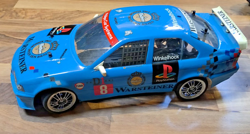 Tamiya tt02 con carrozzeria - tamiya,
