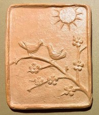 Bassorilievo di Terracotta