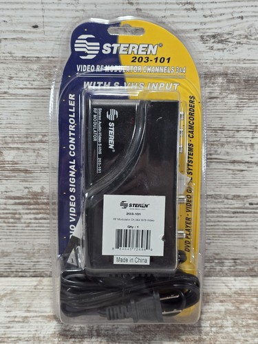 Steren 203 101 - steren, modulatore